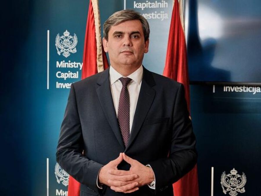 Karadağ'daki Boşnak Partisinin Genel Başkanlığına Tekrar Ervin Ibrahimović Seçildi