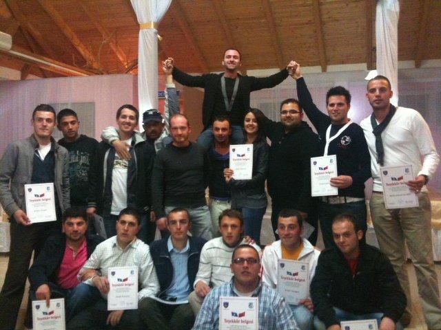 Holandalı Gençlerin Örnek Davranışı