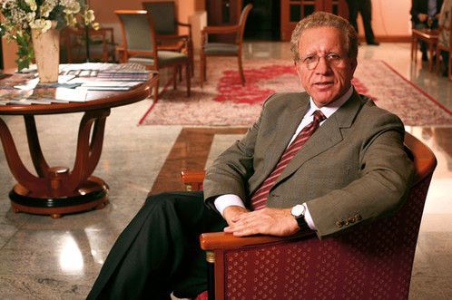 Behgjet Pacolli'ye Tebrikler Geliyor