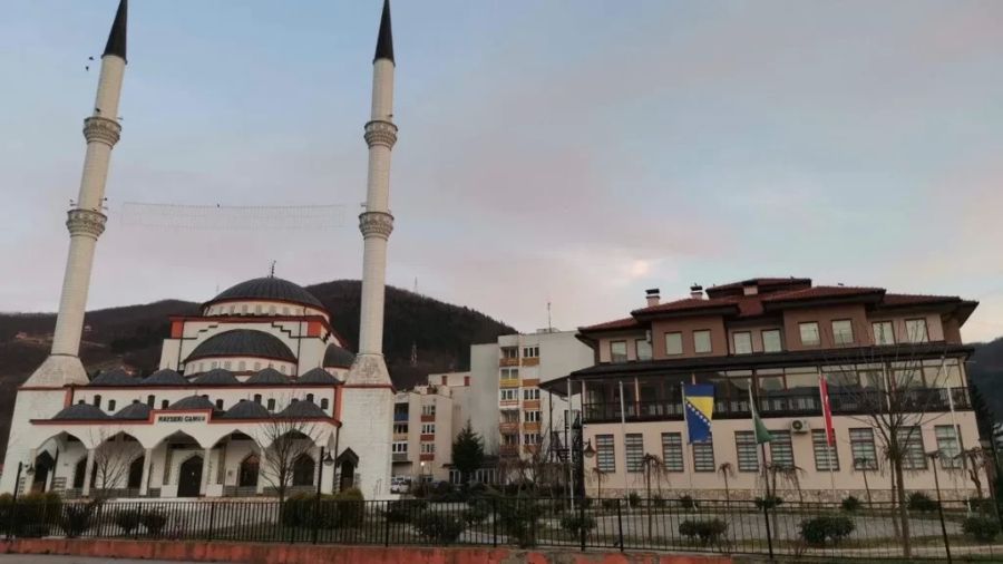 BH Goražde Müftülüğü Siyasetin Değerler Sapmasına İsyan Etti