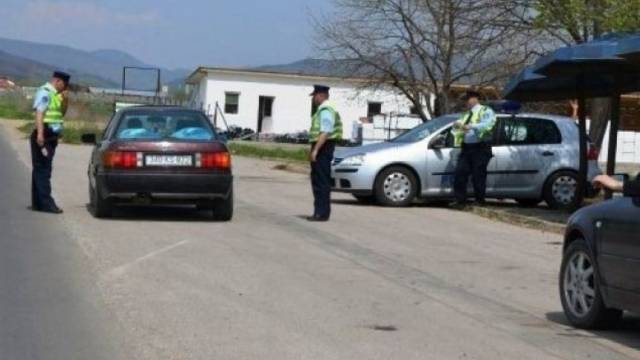 24 saat içinde 847 Trafik Cezası Yazıldı