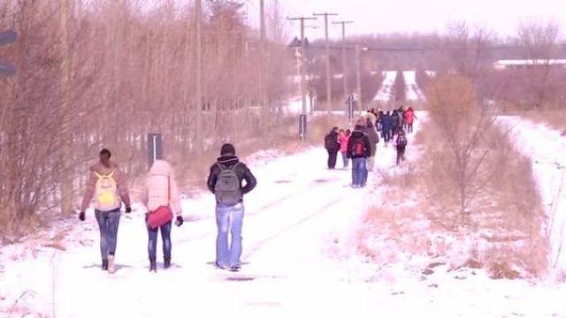 Son 24 Saatte Sadece 5 Kosovalı Yasa Dışı Göç Etti