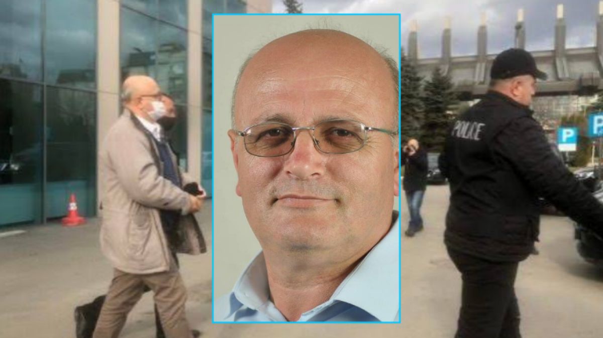Başmüfettiş Bedri Halimi, “Brezoviça” Davasında Beraat Etti