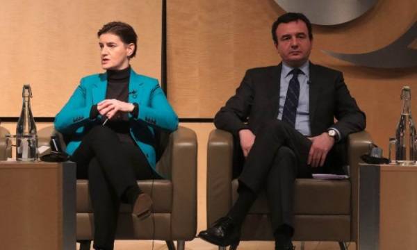 Müzakere Sürecindeki En Temel Konu, Sırp Çoğunluklu Belediyeler Birliği’nin Kurulmasıdır