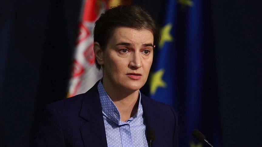 Sırbistan, Kosova Meselesinde ABD'den Ültimatom Beklemiyor