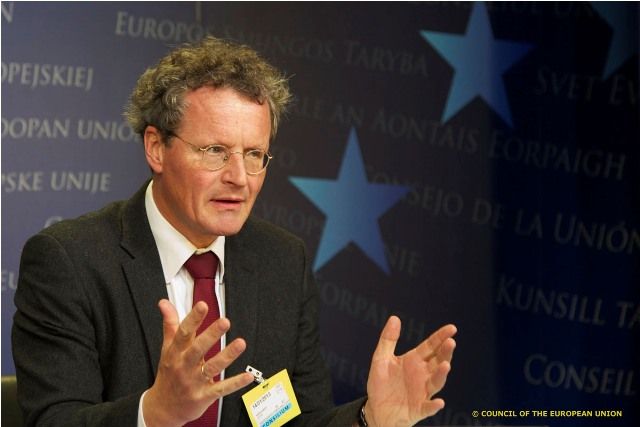 Borchardt: Kosovalılar İstedikçe Buradayız