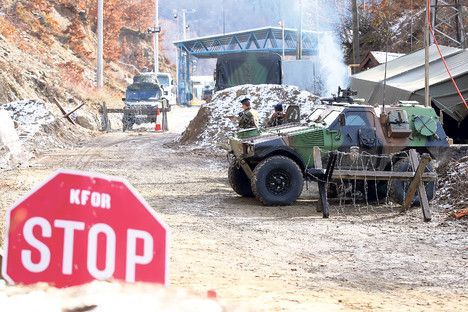 Priştine ile Anlaşma Sağlanmadan Belgrat'a AB Adaylığı Yok