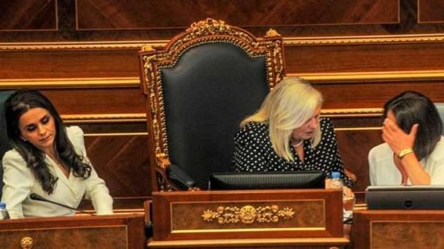 Brovina: Meclis Başkanının İsmi Belirlendiğinde Toplantıyı Çağıracağım