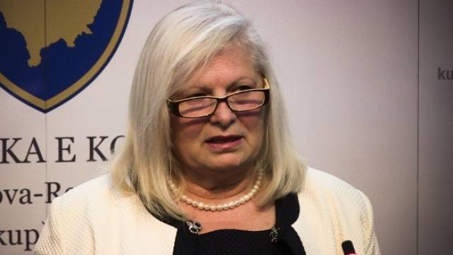 Brovina: Sadece Ben Toplantıyı Çağırırım