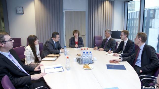 Brüksel: Müzakereler Başladı