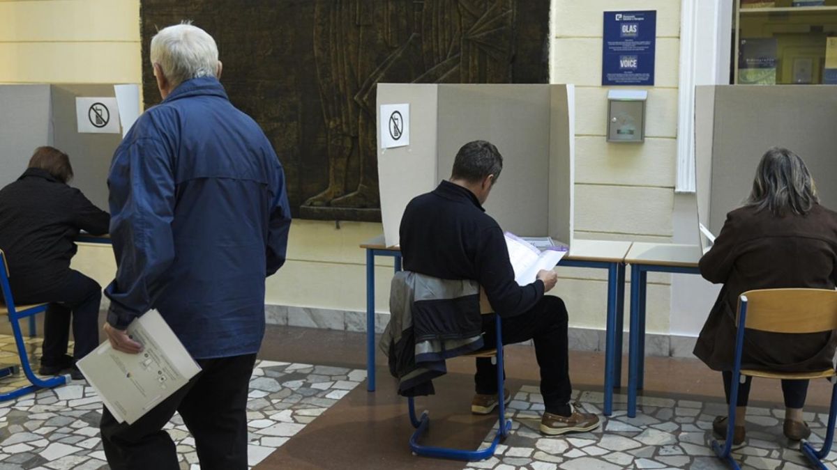 Bosna-Hersek’te seçimler: Saat 19.00’da sandıkların çoğu kapandı