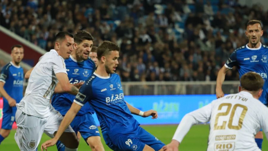 Bir Gol, Bir Kupa, Bir Avrupa Bileti: Prishtina Kupayı Aldı