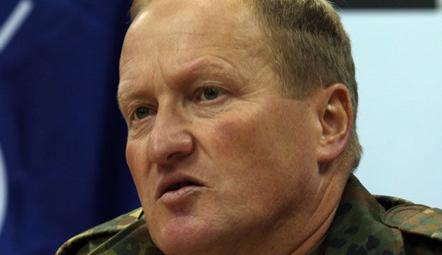 Bühler: NATO Uzun Yıllar Kosova'da Kalmaya Devam Edecek