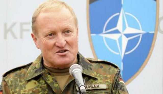 Bühler: Prizren Resmi Tüm Kosova'ya Yansımalıdır