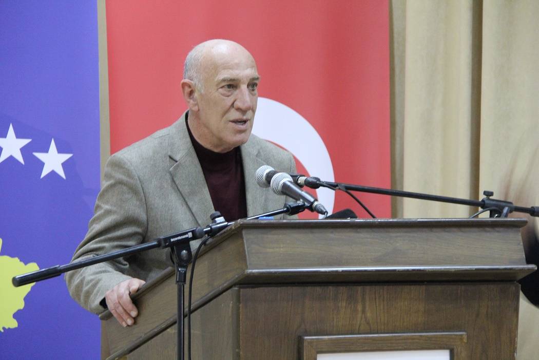 Bülent Emruş, Yeniden Doğru Yol Derneği Başkanı