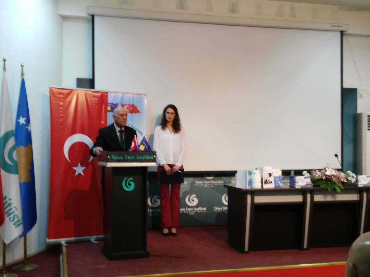 Prizren Türküleri CD'si Tanıtıldı