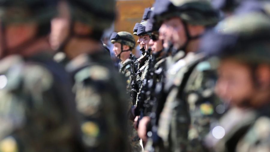 Bulgaristan, KFOR Misyonu Kapsamında Kosova’ya Yeni Askerî Kontenjan Gönderdi