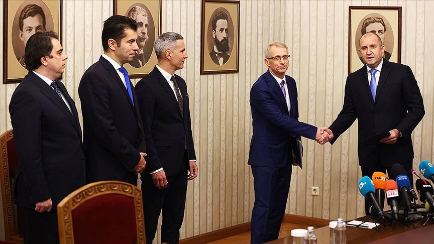 Bulgaristan’da siyasi kriz büyüyor, erken seçim kapıda