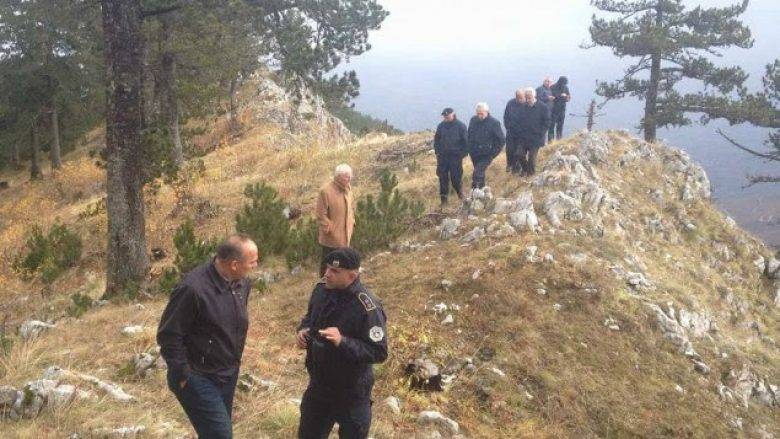 Bulliqi Karadağ Sınırında İncelemelerde Bulundu