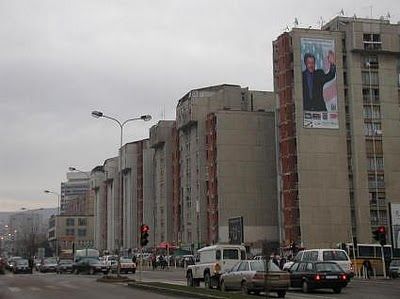 Bill Clinton Bulvarı Trafiğe Açıldı