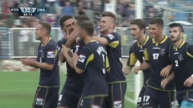 Kosova-Umman 1:0