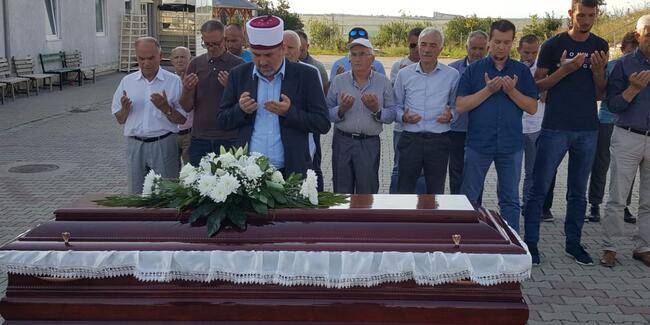 Gazeteci Burbuqe Rushiti Toprağa Verildi