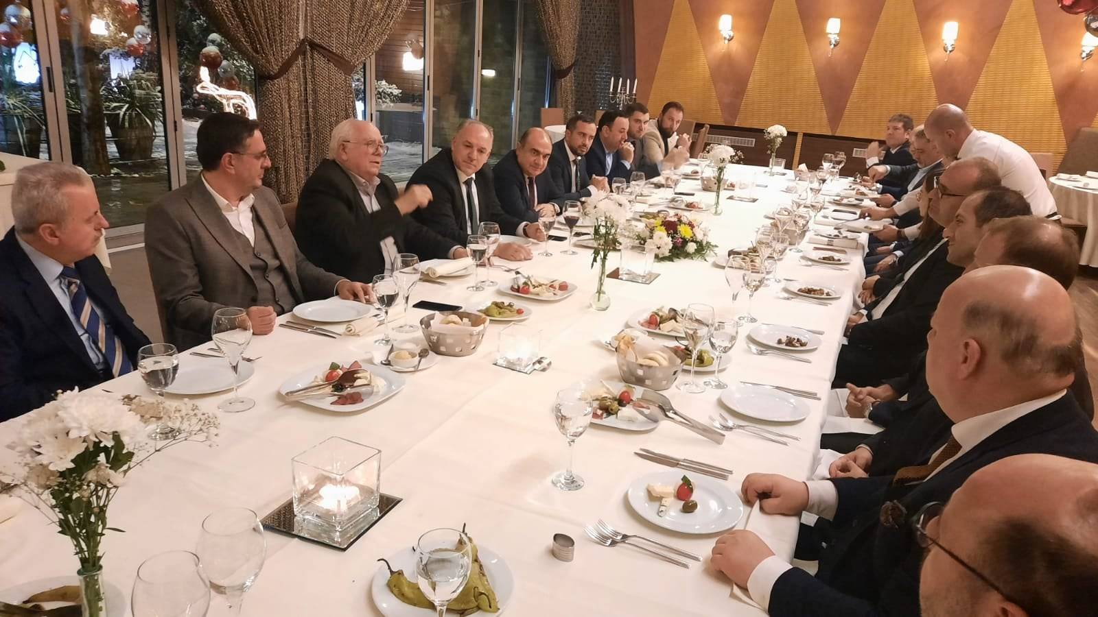 BURAK, BMC Kosova Temsilciliğini Üstlendi