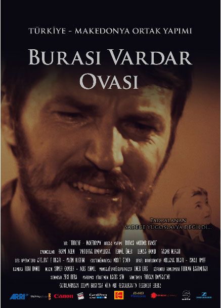 Burası Vardar Ovası' Filmi Cumartesi Prizren'de