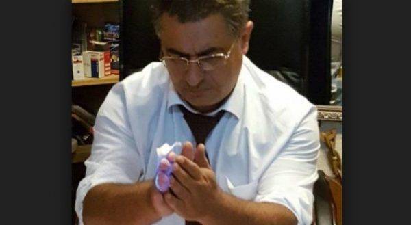 Burdushi 1 Yıl Hapis ve 5 Bin Avro ile Cezalandırıldı