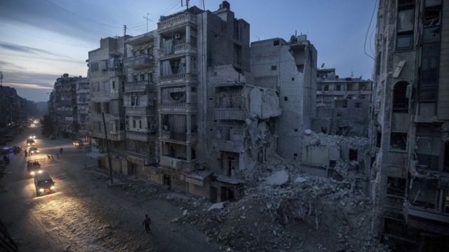 Suriye Savaşına Mali Yardım  Sağlayanlar ve Propaganda Yapanlar da Cezalandırılacak