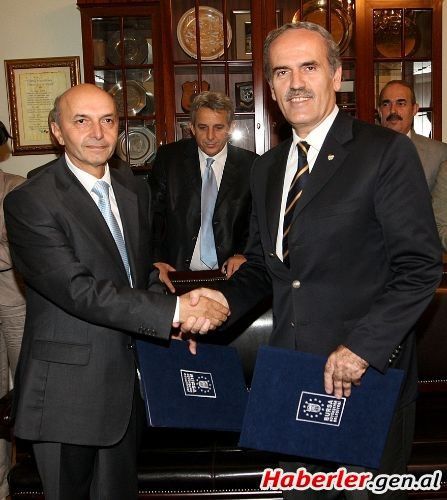 Bursa, Priştine İle Kardeş Şehir Oldu