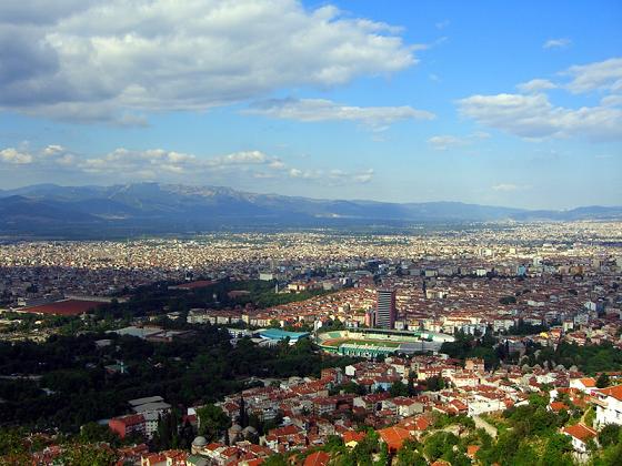 Bursa ve Kosova'dan 3'er Okul 'Kardeş Okul' İlan Edildi