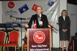 Bursa İle Kosova Arasındaki Dostluk Köprüsü Güçleniyor