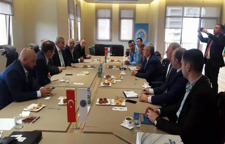 Kosova'dan Türkiye'ye Yatırım Yapma Çağrısı