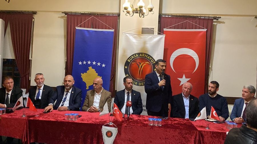 Nerde Bir Soydaşımız Varsa, Artık Biz Oradayız
