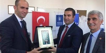 Bursa’dan Kosova'da İstihdama Katkı