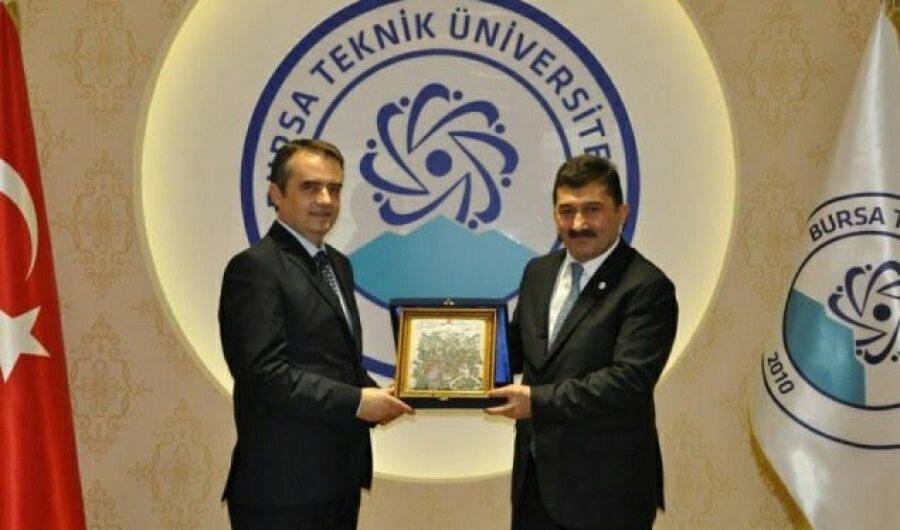 Mitroviça'dan On Üniversite Öğrencisi Bursa Üniversitesinde Pratik Yapacak