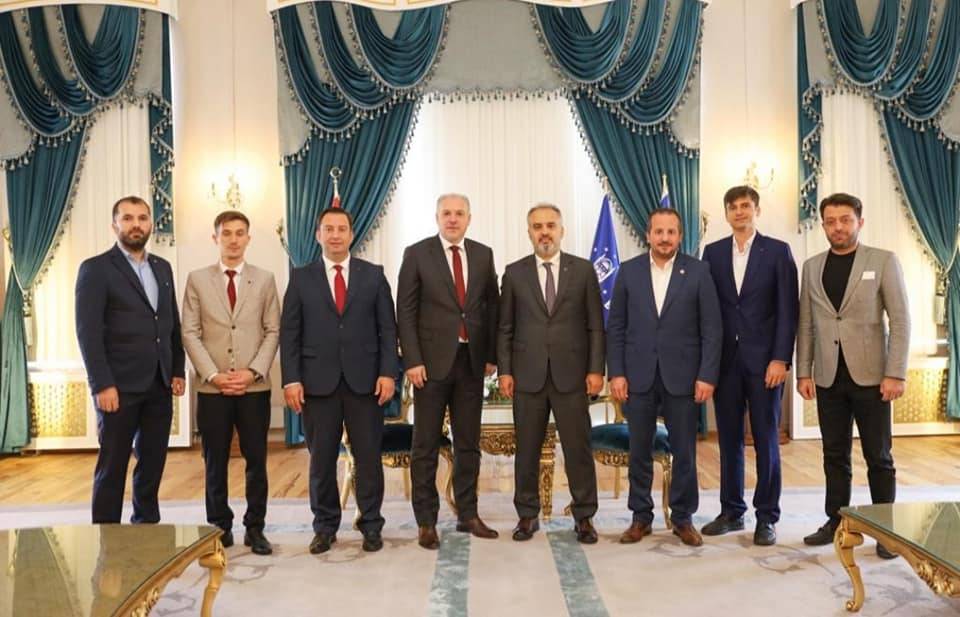 Mamuşa’daki Su Sorununun Çözülmesi ve Kültür Merkezinin İnşası Konularında Destek Talebinde Bulunuldu