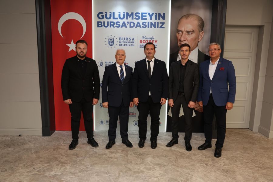 Mamuşalılara Bursa’da Misafirhane İçin Yer Talebi