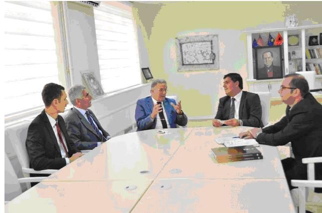 Bursalı İşadamı Gülener'den Gilan'a Yatırım Vaadi