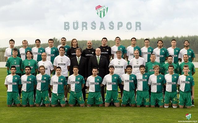 Bursaspor Kosova'ya Geliyor