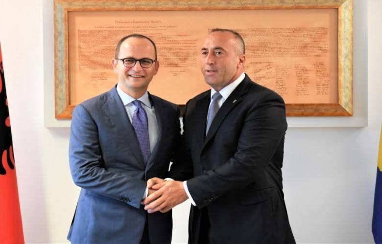 Kosova ve Arnavutluk Siyasi Gelişmeleri Değerlendirdi