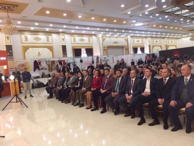 5. Business Forum Prizren Törenle Açıldı
