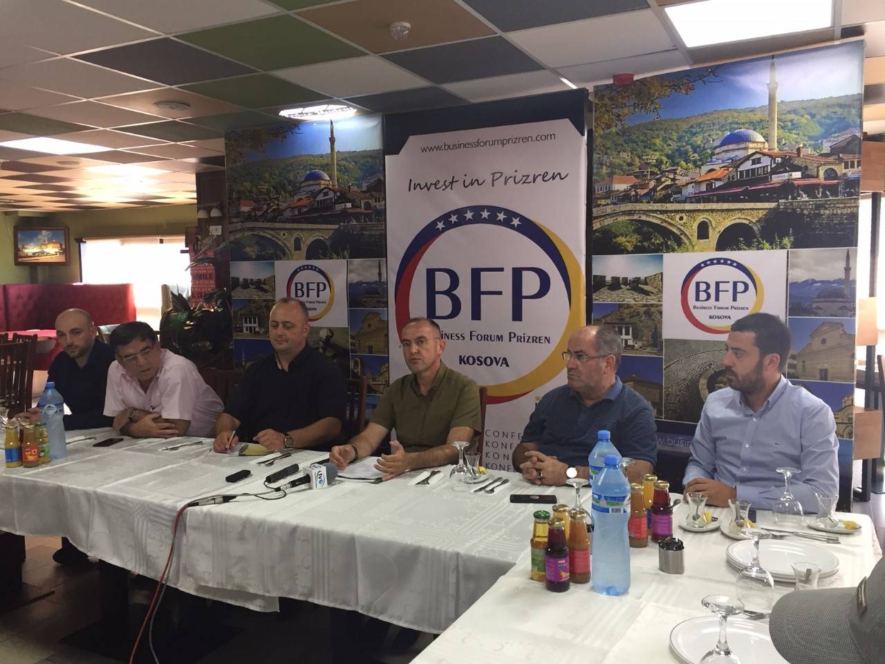 Business Forum Prizren 14-15-16 Kasım’a Ertelendi