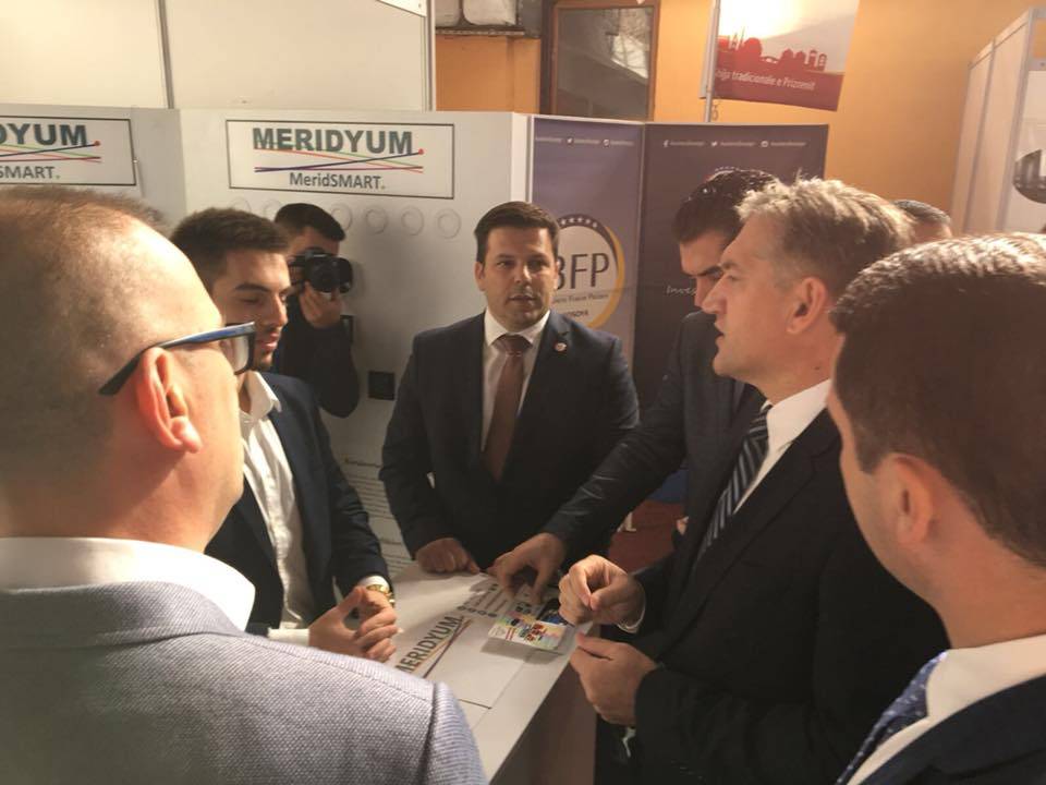 “Business Forum” 11 Ülkeden 140 İşletmeciyi Bir Araya Getirdi