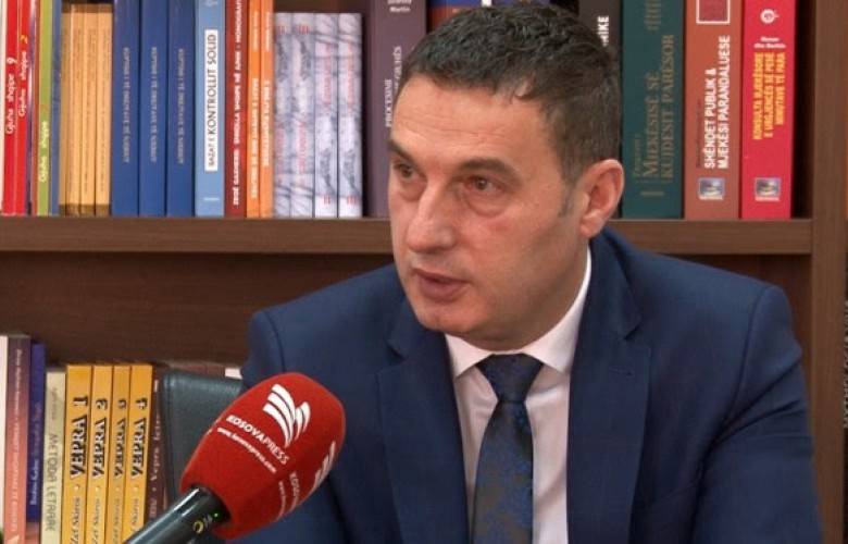 Bakan Bytyçi de Yeni Ders Yılını Öğrencilere Kutladı