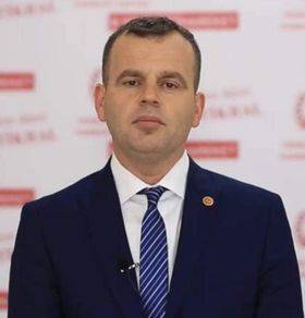 Buyar Morina, YTHP’den İstifa Etti