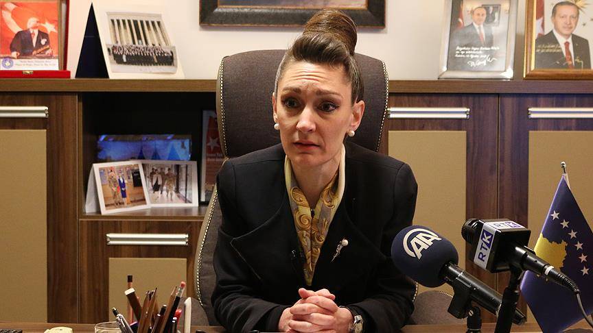 Prizren’de Yakalanan FETÖ Zanlısının Türkiye’ye İadesi İsteniyor