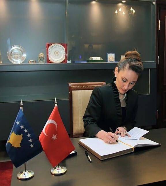 Büyükelçi Kılıç’tan Kosova Bağımsızlığı Kutlaması