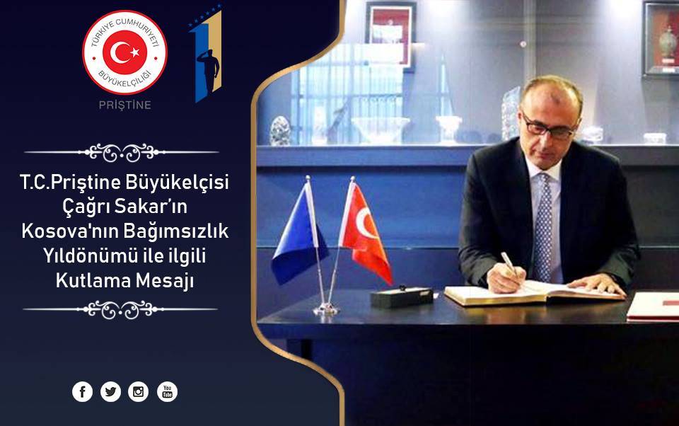 Karşılıklı Çabalarımızla Daha Güçlü Bir Geleceğe Ulaşacağız
